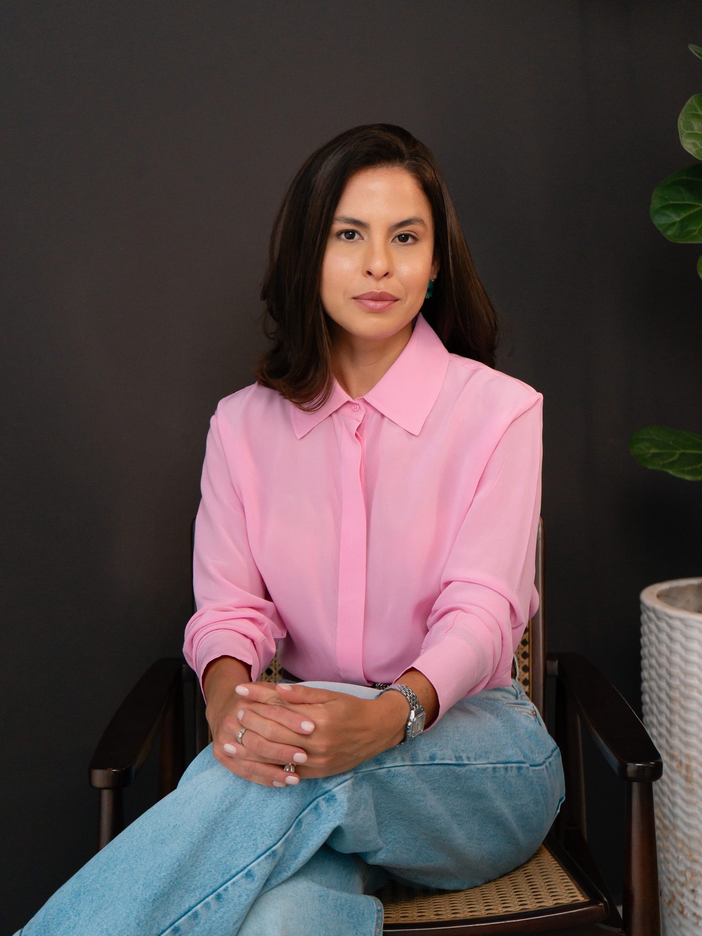 Pat Marinho, consultora de estilo